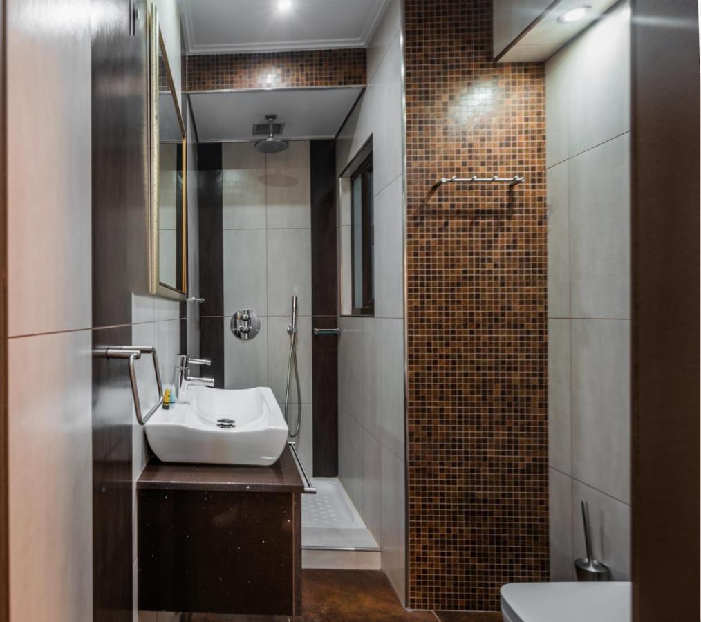 雅典Noho Boutique Koukaki , Premium Living公寓 外观 照片