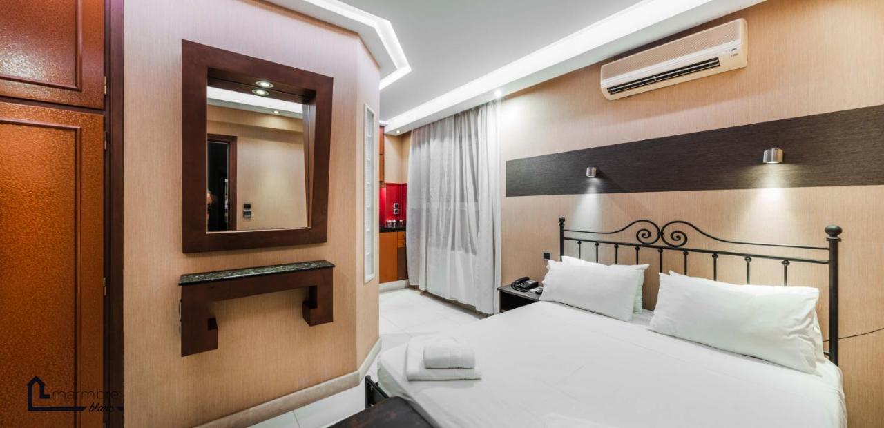 雅典Noho Boutique Koukaki , Premium Living公寓 外观 照片