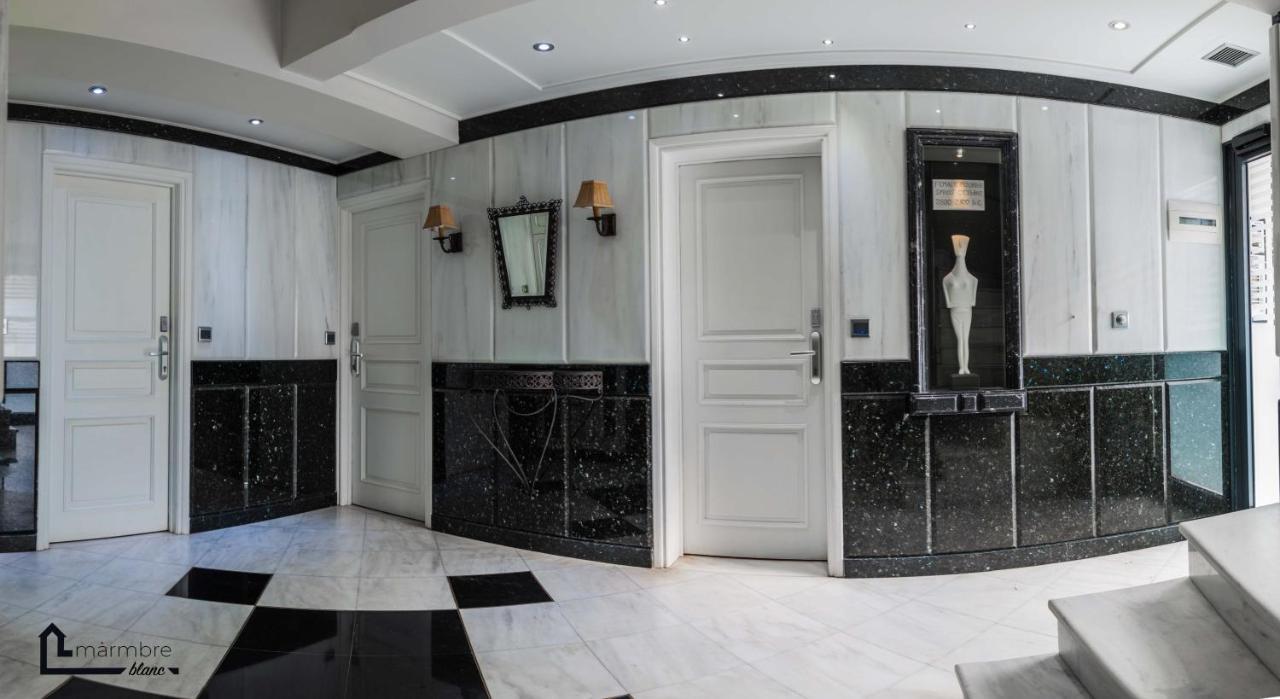雅典Noho Boutique Koukaki , Premium Living公寓 外观 照片