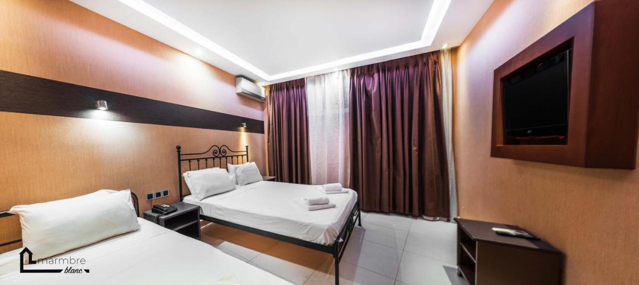 雅典Noho Boutique Koukaki , Premium Living公寓 外观 照片