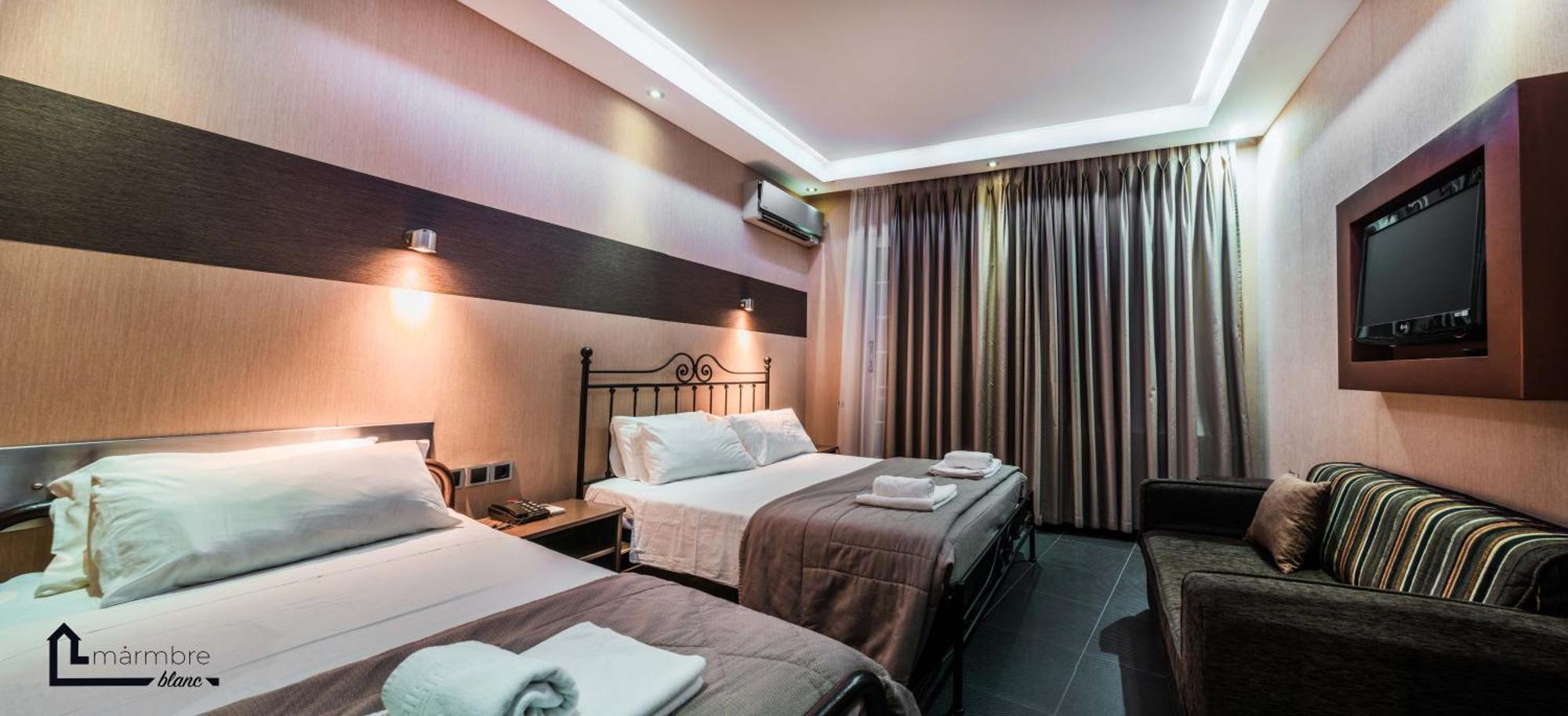 雅典Noho Boutique Koukaki , Premium Living公寓 客房 照片